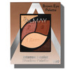 Almay Intense I Color Enhancing Eyeshadow Palette 010 Brown Eyes 0.1 Oz