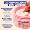Megababe Le Tush Butt And Body Acne Mask Facial Grade 6.7 Fl Oz