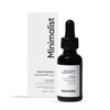 Minimalist Multi Peptide Plus Hyaluronic Acid Anti Aging Serum For Crow S Feet Fine Lines Wrinkles Firmness Elasticity Matrixyl 3000 And Bio