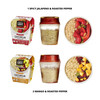 Kitchen And Love Quinoa Quick Meal Variety Box 6 Pack Gluten Free Ready To Eat No Refrigeration Required