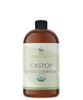 Organic Castor Oil Usda Certified Organic Pure And Cold Pressed Refined Non Gmo Hexane Free 16 Oz For Skin Hair Nails Body Eyelashes Growth