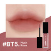 Merzy Blur Fit Velvet Tint High Pigment Lip Tint With Comfortable Matte Finish Long Lasting Smudge Free Buildable Color Bt5 Hush Rose 0.21