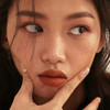 Merzy Blur Fit Velvet Tint High Pigment Lip Tint With Comfortable Matte Finish Long Lasting Smudge Free Buildable Color Bt5 Hush Rose 0.21
