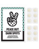 Peace Out Microneedling Dots For Dark Spots 12 Count