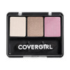 COVERGIRL - Eye Enhancers 3-Kit Eyeshadow, silky, sheer formula, double ended applicator, 100% Cruelty-free