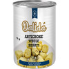 Dalida Whole Artichoke Hearts In Water 14 Oz Pack Of 4