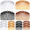 Willbond 16 Pieces Women Hair Comb Accessories French Hair Side Combs