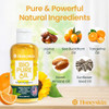 Bio Pure Skincare Oil For Skin Moisturizer For Dry Skin Pregnancy Stretch Mark Prevention Oil For Scars Stretch Mark Treatment With Organic