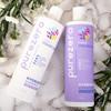 Purezero Clean Color Care Hydrating Shampoo And Conditioner Set Toning Balance For Color Treated Hair Hydrate Dry Hair Zero Sulfates