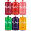 Bubly Sparkling Water 6 Flavor Variety Pack 12 Fl Oz Cans Pack Of 18