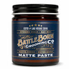 Battle Born Grooming Co Texturizing Matte Paste 4 Oz