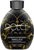 Black Bronzer Tanning Bed Lotion With Dha Dolce Black Dark Indoor Tanning Lotion With Instant Bronzer For Sunbeds And Outdoor Sun No Orange