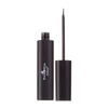 Italia Deluxe Makeup 1 Classic Liquid Eyeliner 201 Matte Black Eye Liner Vitamin E Plus Zipbag