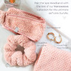 Volo Spa Headband For Women Hair Band For Makeup Washing Face Skincare Facial Shower And More Ultra Soft Absorbent Stretchy Non Slip Fits