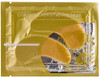 Theshiry 10 Pairs Collagen Crystal Eye And 10 Pcs Lip Mask Anti Aging Eye And Lip Mask Collagen Crystal Mask Set Gold