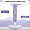 Rapideye Firming Wrinkle Smoother Anti Aging Eye Cream With Retinol Caffeine Hyaluronic Acid Peptides And Vitamin E Under Eye Cream To