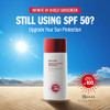 Re Cipe Infinite Uv Shield Sunscreen Revitalizing And Moisturizing Face Sunscreen With Spf 100 Broad Spectrum No White Cast Lightweight Dry