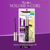 Kissme Heroine Make Super Waterproof Mascara Volume And Curl Black