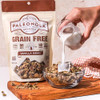 Paleonola Vanilla Bean Grain Free Granola 10 Oz Resealable Bag Pack Of 1 Grainless Paleo Granola Blended With Nuts Seed And Vanilla Bean