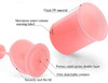 Kovcoap Foam Maker For Face Wash Face Wash Foamer Cleanser Foam Maker Marshmallow Whip Maker Skin Care Deep Skincare Cleaner Tools For