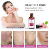 Rose Face Oil Anti Ageing And Anti Wrinkle Serum 1 Oz 30Ml