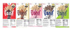 Pocky Biscuit Stick 5 Flavor Variety Pack Pack Of 5 Total 7.2 Oz Classic Flavors