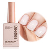 Beetles Milky White Gel Nail Polish 15Ml Neutral Jelly Nude Nail Polish
