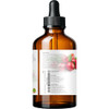 Velona Rosehip Oil 4 Fl Oz Cold Pressed Pure And Natural With Dropper