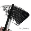 Girlactik Lash Play Duo Mascara Dual Wand Lengthening And Detailing Mascara For Full Defined Lashes Vegan Cruelty Free Paraben Free Lash