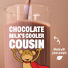 Orgain Organic Kids Plant Based 8G Protein Shake Chocolate 8 Oz 12Pk