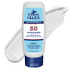 Coral Isles Spf 50 Sunscreen Lotion Lightweight No Whitecast Broad Spectrum Uva Uvb Water Resistant 80 Minutes 6 Fl Oz
