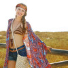 Willbond 8 Pcs African Headband For Women Classic Pattern