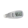 Shqymblt Portable Digital Facial Moisture Tester Skin Analyzer Facial Hydration Corneometer Skin Hydration Meter Water Oil Tester For Face