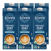 Sown Organic Oat Creamer Vanilla Barista Oat Milk Non Dairy Coffee Creamer Plant Based Dairy Free Vegan Gluten Free Non Gmo Shelf Stable