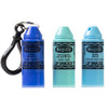 Lip Smacker Crayola Crayon Stackable Flavored Clear Lip Balm Blue Moisturizing Soothing