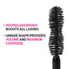 Wet N Wild Big Poppa Mascara Volumizing Lifting Lengthening Nourishing Paraben Free Cruelty Free And Vegan Blackest Black