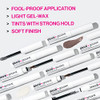 Wet N Wild Brow Sessive Eyebrow Shaping Makeup Gel Brown