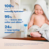 Mustela Hydra Bebe Face Cream Daily Facial Moisturizer For Baby S Delicate Skin Made With Natural Avocado Perseose Jojoba Oil And Shea