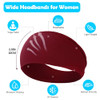 10 Pack Wide Thick Headbands For Women Non Slip