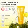 Aprilskin Calendula Peel Off Facial Mask