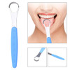 Kare And Kind 3X Tongue Scrapers Stainless Steel Cleaners With A Lightweight Carry Case For Home And Travel Reduce Bad Breath Improve Oral