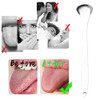 Kare And Kind 3X Tongue Scrapers Stainless Steel Cleaners With A Lightweight Carry Case For Home And Travel Reduce Bad Breath Improve Oral
