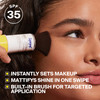Supergoop Re Setting Mineral Powder Sunscreen Spf 35 Pa Plus Plus Plus 0.15 Oz