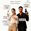 Biocura Bc Perfume 546 Inspired By Belcarat Roj 546 For Women And Men Replica Fragrance Body Oil Dupes Alcohol Free Travel Size Long Lasting