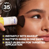 Supergoop Re Setting Mineral Powder Sunscreen Spf 35 Pa Plus Plus Plus 0.15 Oz