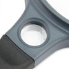Carson® SureGrip 2x Soft-Grip Glass Magnifier with 10x Spot Lens (SG-10)