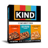 Kind Healthy Snacks Bars Variety Pack Gluten Free Low Sugar High Fiber Snacks Dark Chocolate Nuts And Sea Salt Peanut Butter Dark Chocolate