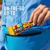 Kind Healthy Snacks Bars Variety Pack Gluten Free Low Sugar High Fiber Snacks Dark Chocolate Nuts And Sea Salt Peanut Butter Dark Chocolate