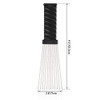 Hair Pick Comb Wave Styling Detangling And Volume For Natural Curly Hair