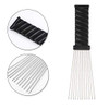 Hair Pick Comb Wave Styling Detangling And Volume For Natural Curly Hair